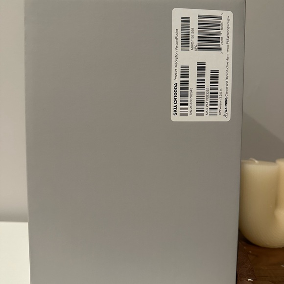 Verizon Router CR1000A - Picture 3 of 5